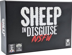 Sheep in Disguise - NSFW